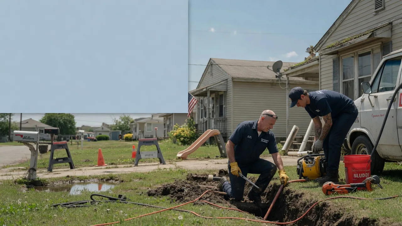 Emergency Plumber in Frenchburg, KY near me